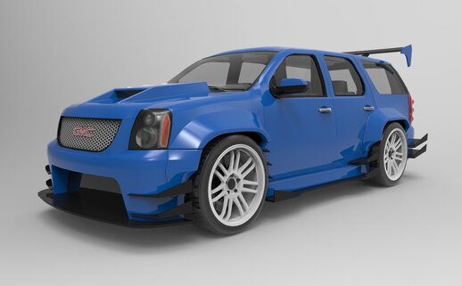 GMC Yukon Widebody