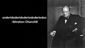 Churchill Crocodile