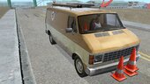 1980 Dodge Ram Van