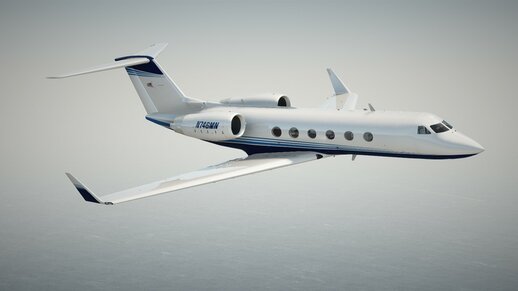 Gulfstream IV 