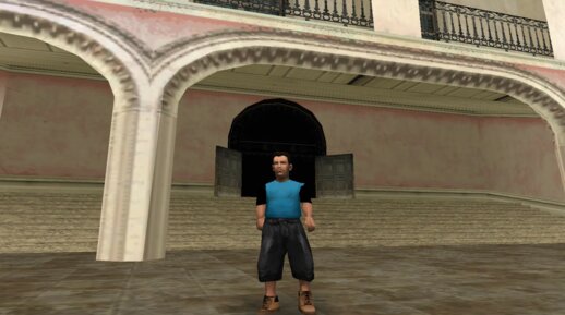 Tommy Vercetti Junior