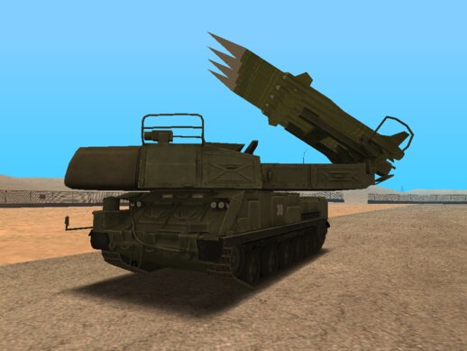 9K37 Buk