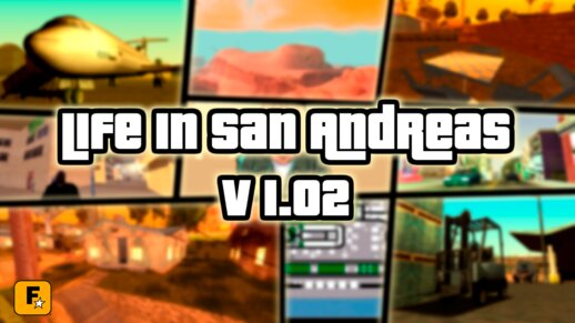 Life In San Andreas v1.02