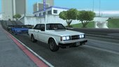 Vulcar Car Pack (GTA SA Style)