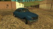 Vulcar Car Pack (GTA SA Style)