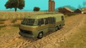 Brute Sightseer (GMC Motorhome SA Style)