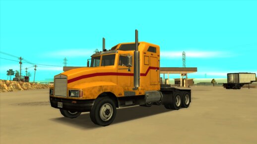 Linerunner FX (Kenworth T600 SA Style)