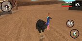 Cassowary from Far Cry 3 for Mobile