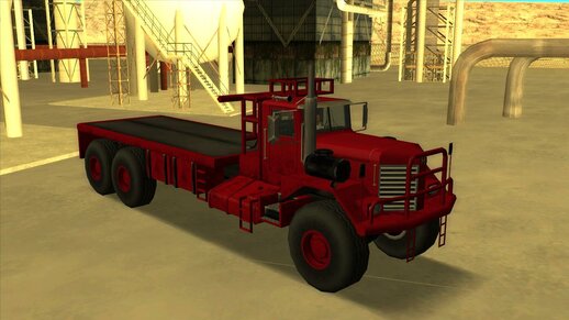 Jobuilt Heimdall (Kenworth 953 SA Style)