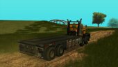 Jobuilt Odin Flatbed & Semi (Kenworth C500 SA Style)