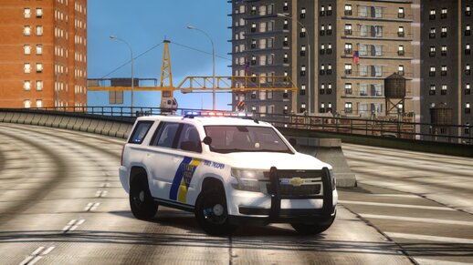 New Jersey State Police Pack (NJSP)