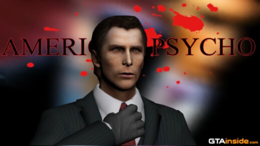 American Psycho (Patrick Bateman V2)