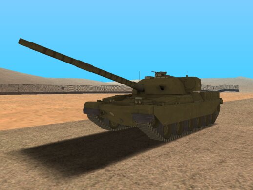 Chieftain Mk.2