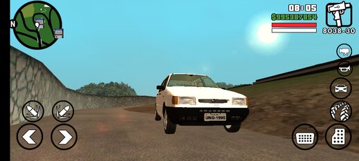 Fiat Uno 2002 Fire 