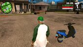 GTA 4 Faggio City Xs