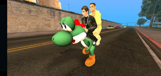 Yoshi's mod for Mobile