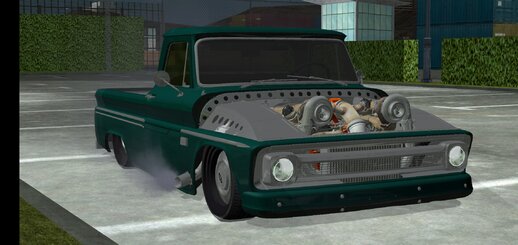 Chevrolet C10 Tiffany 1963