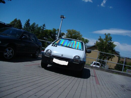 Renault Twingo Facelift (1998-2000)