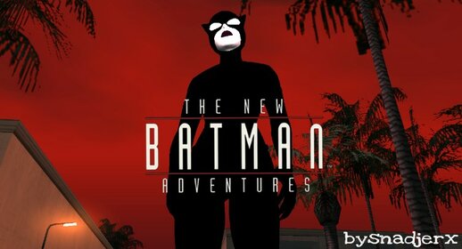 Catwoman [The New Batman Adventures]