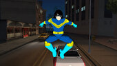 90'S Nightwing