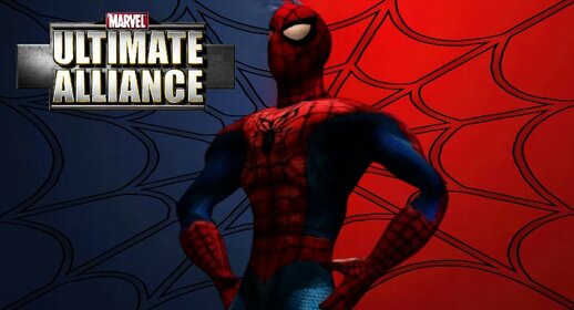 Spider-Man Classic [Marvel Ultimate Alliance/Xbox]