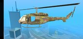 Castro V Attack Copter from Mercenaries 2 World in Flames for Mobile