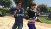 Kinzie Kensington (Saints Row 3 Remastered) [Add-On Ped | Replace]