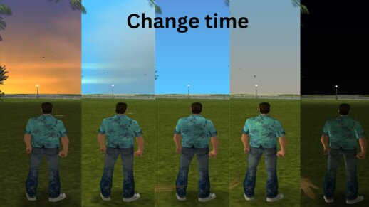 Change Time