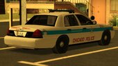 CPD 2011 Ford Crown Victoria