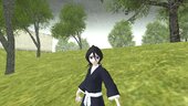 Rukia Kuchiki Bleach