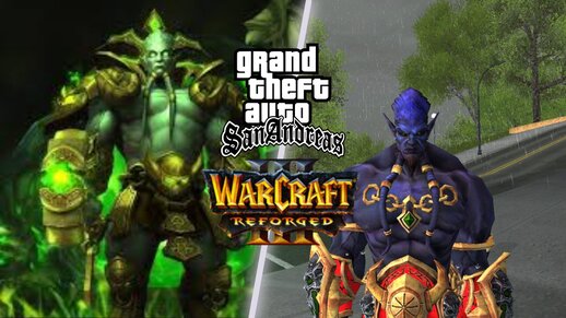 Archimonde Warcraft 3 Reforged