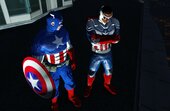 CAPTAIN AMERICA Classic  [ Addon Ped ]