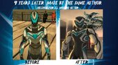 Max Steel Reboot Skins 