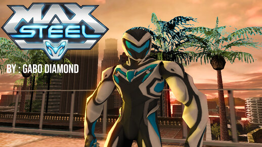 Max Steel Reboot Skins 