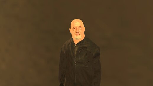 Mike Ehrmantraut from Breaking Bad