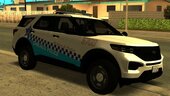 CPD 2020 Ford Explorer HQ