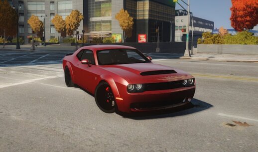 Dodge Challenger 2017