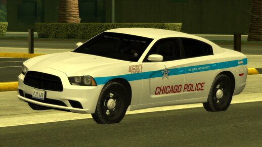 CPD 2013 Dodge Charger