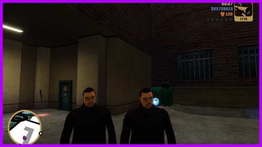 Bodyguards Mod