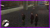 Bodyguards Mod