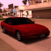 Nissan 240SX Stock