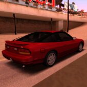 Nissan 240SX Stock