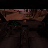 Nissan 240SX Stock