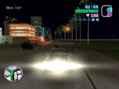 Cop Car Blast Mod