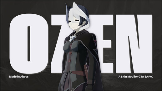 [Made in Abyss] Ozen