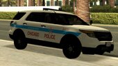 CPD 2014 Ford Explorer