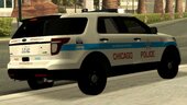 CPD 2014 Ford Explorer