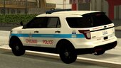 CPD 2014 Ford Explorer