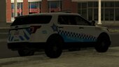 CPD 2016 Ford Explorer