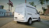 2020 Ford Transit Custom XL